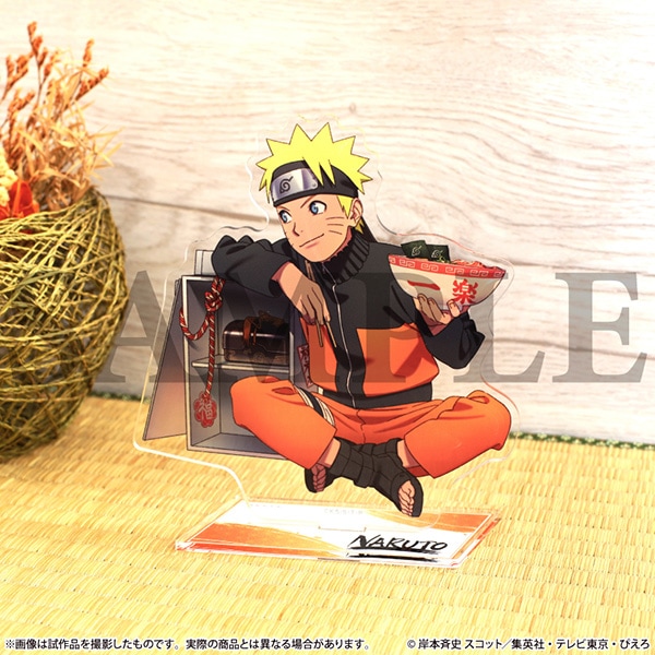NARUTO-ナルト- 疾風伝 アクリルスタンド GAARA2025 うずまきナルト