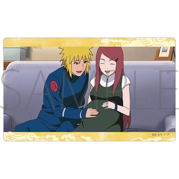 NARUTO-ナルト- 疾風伝 ステッカーセット MINATO2024 | グッズ 通販