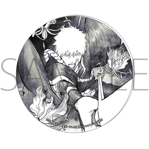 BLEACH 千年血戦篇 トレーディング白雲石コースター Vol.2【BOX