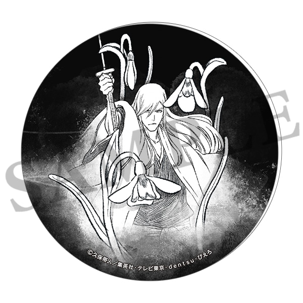 BLEACH 千年血戦篇 トレーディング白雲石コースター | グッズ 通販