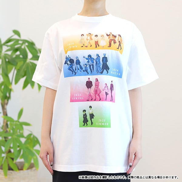 幽☆遊☆白書 Tシャツ ALL SEASON | グッズ 通販 | スタジオぴえろストア