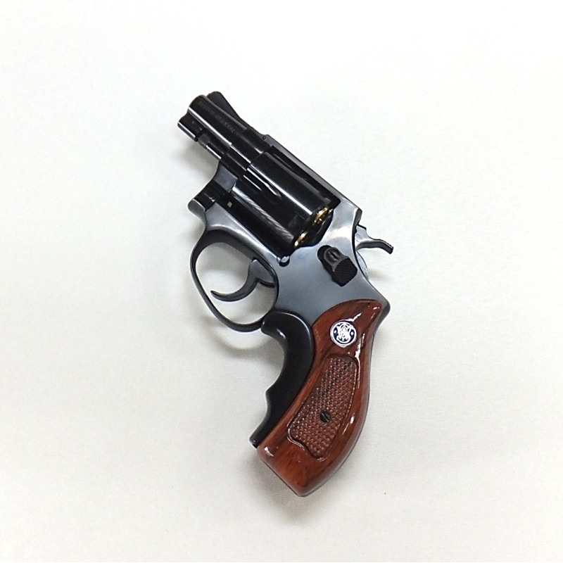 №444 NEW S＆W M36 レディースミス 2インチ スーパーリアル