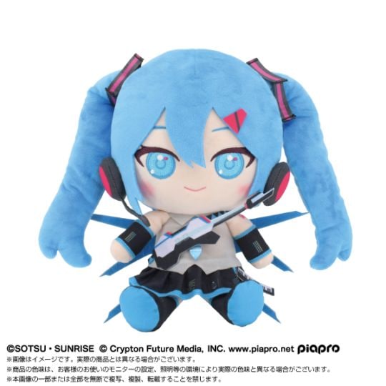 RE STOCK（数量限定になります）※【ガンダム45周年×初音ミク