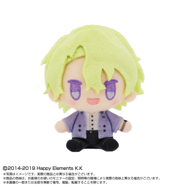 あんさんぶるスターズ！！】PlayCharm vol.2 巴日和 | PlayCharm