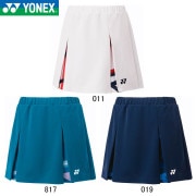 YONEX 26174 ウィメンズスカート ウェア(レディース) バドミントン