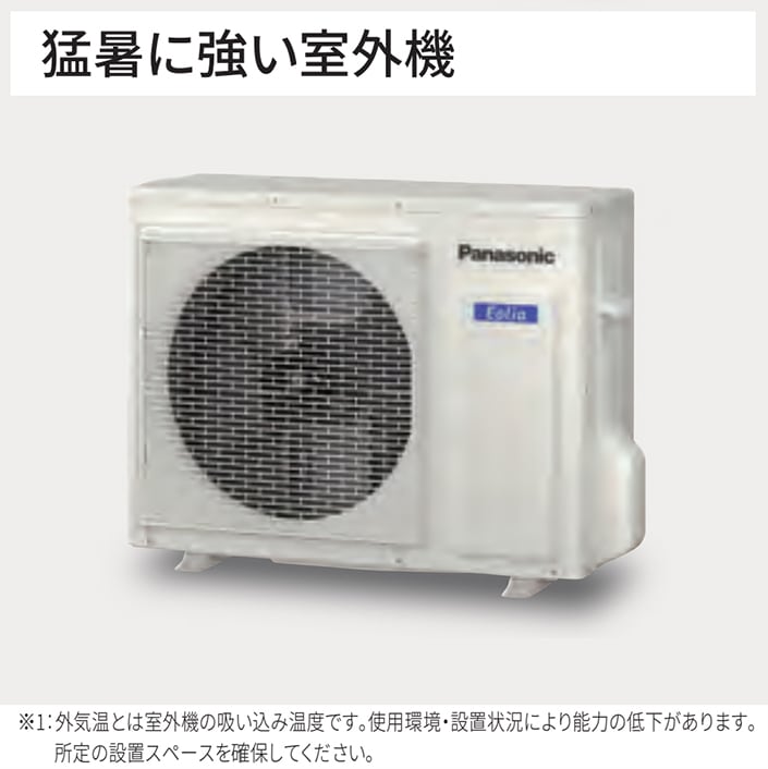 エアコン おもに6畳 パナソニック Fシリーズ Eolia 2024年モデル