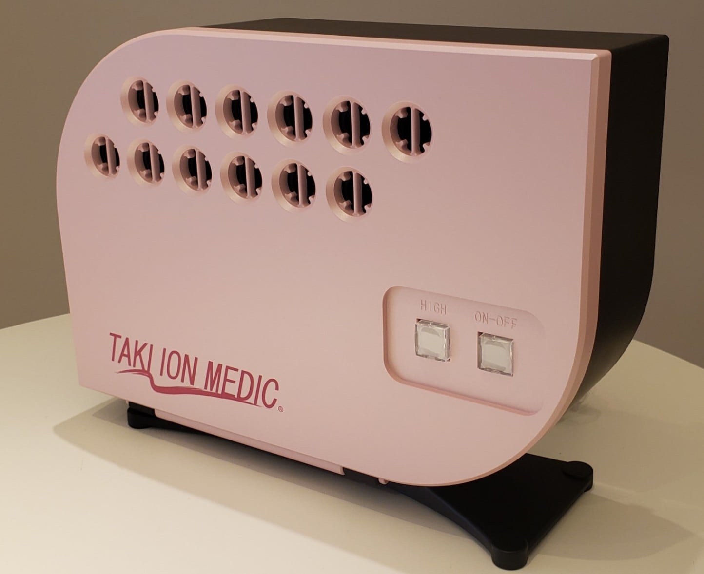 たきイオン TAKI ION MEDIC バイカラーホワイト｜自然派商品のすこやか広場