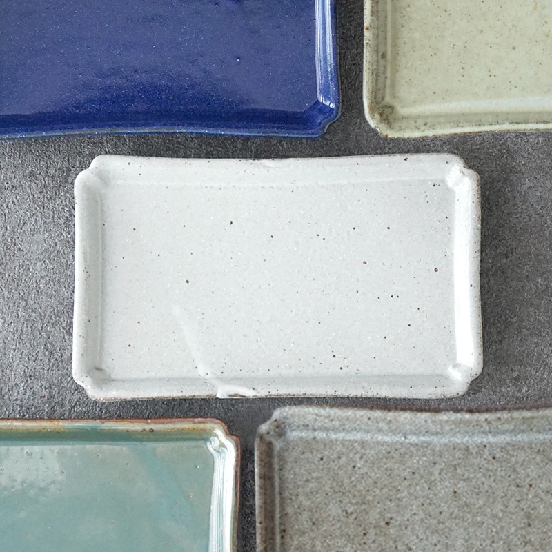 寺村光輔｜隅入長角皿 | 趣佳[syuca.jp] オンラインショップ（通信販売）