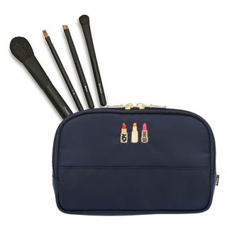 オンライン限定 コスメポーチとブラシセット ウィッシュ・オブ・ア