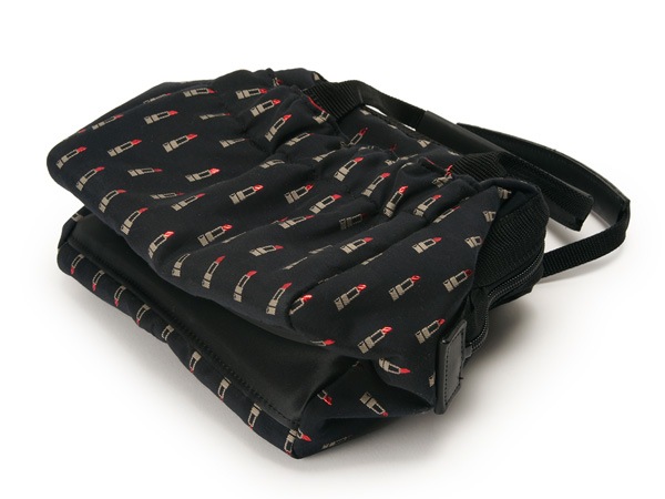 ワイドオープン・コンパクトバッグ ヴァリアント・ルージュ KG2LI-701