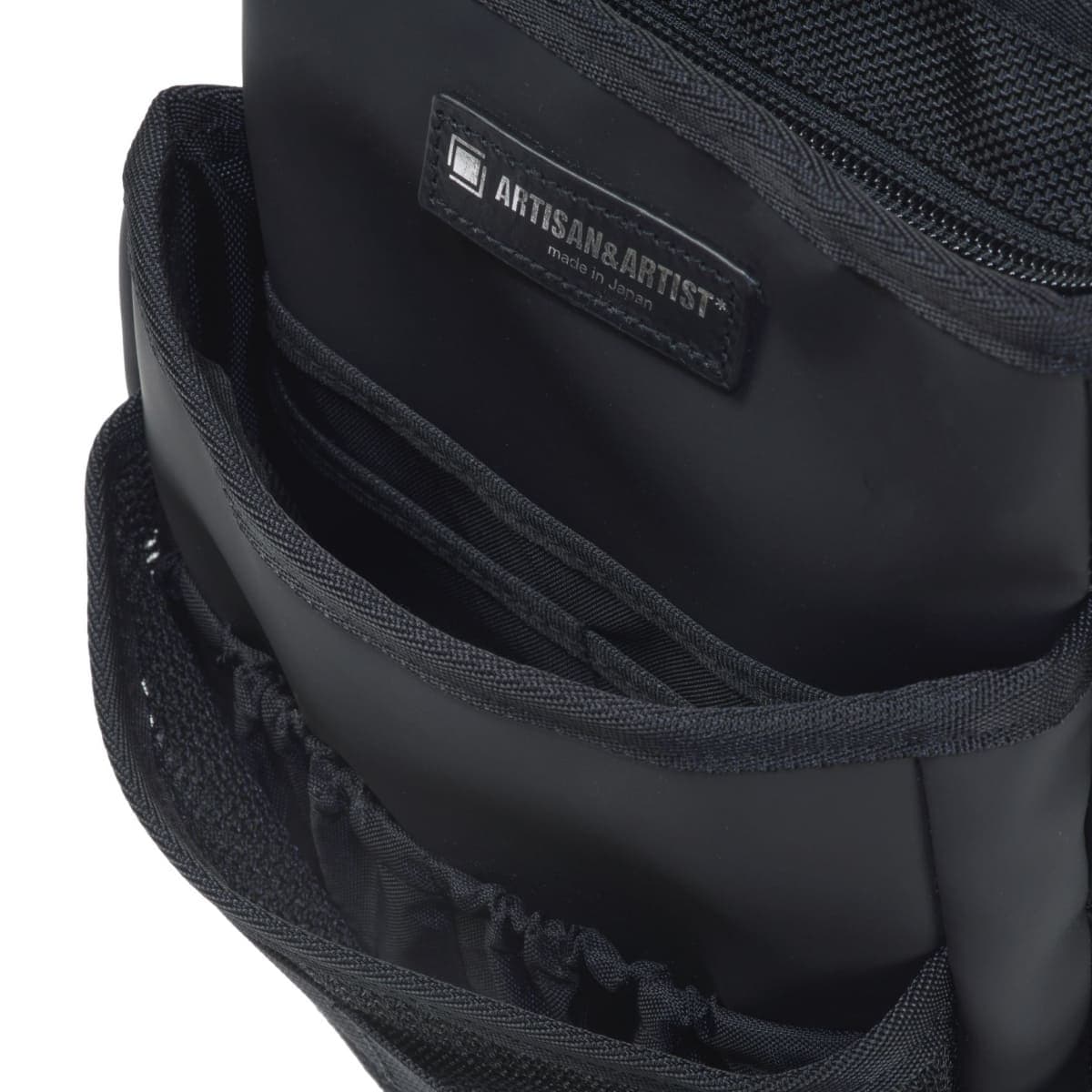 メイクアップウエストバッグ スモール XWM-PF312 | アルティザン