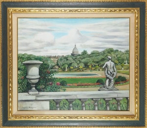 肉筆画（油彩、水彩）