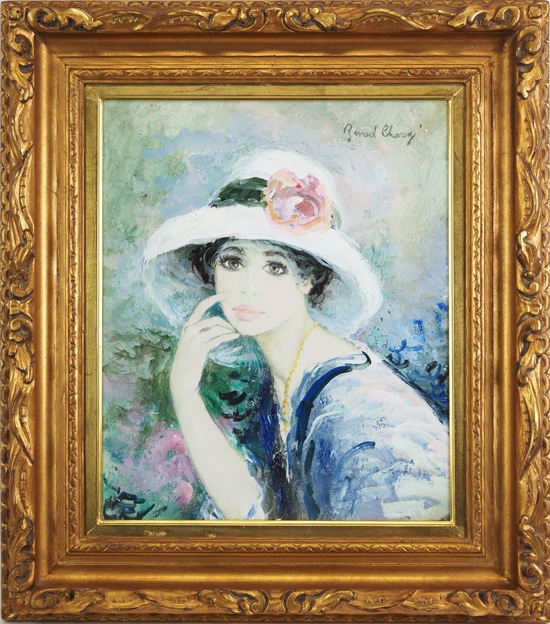 ベルナール・シャロワ 「エリズ」 | | アトリエ・ブランカ