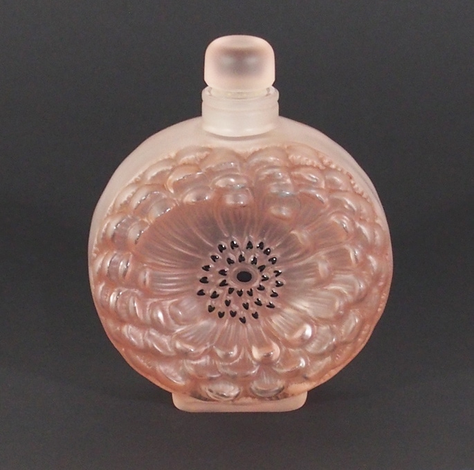 ルネ・ラリック 「香水瓶：DAHLIA No.3」 | | アトリエ・ブランカ