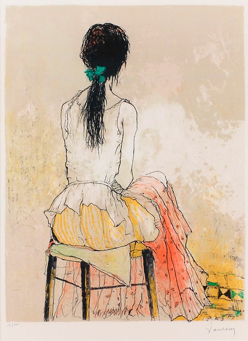 ジャン・ジャンセン 「セリーヌ」 | | アトリエ・ブランカ