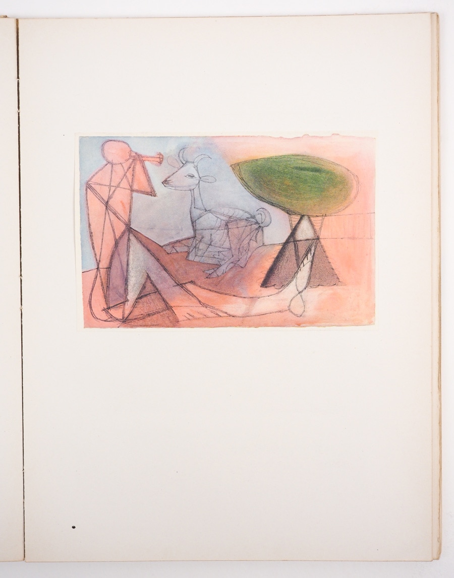 美術文芸誌『ヴェルヴ』19・20号 -Couleur de Picasso- | | アトリエ