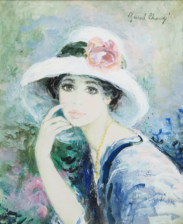 ベルナール・シャロワ 「エリズ」 | | アトリエ・ブランカ