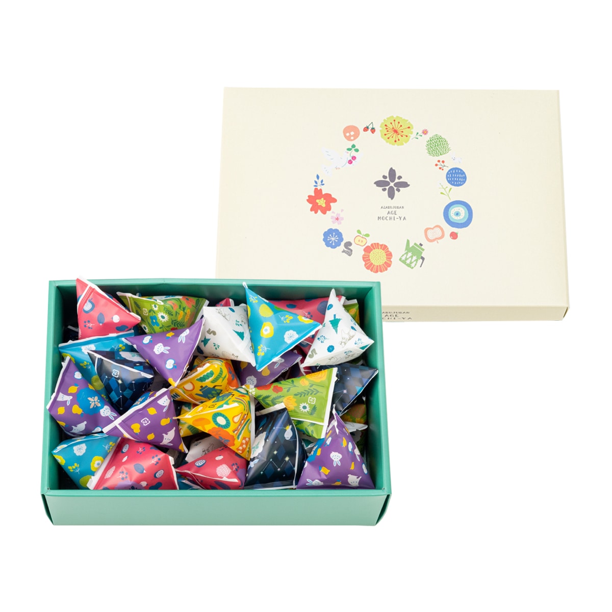 なないろCocoro 42袋入 【B3802A】 ｜商品詳細ページ｜ 麻布十番 あげ