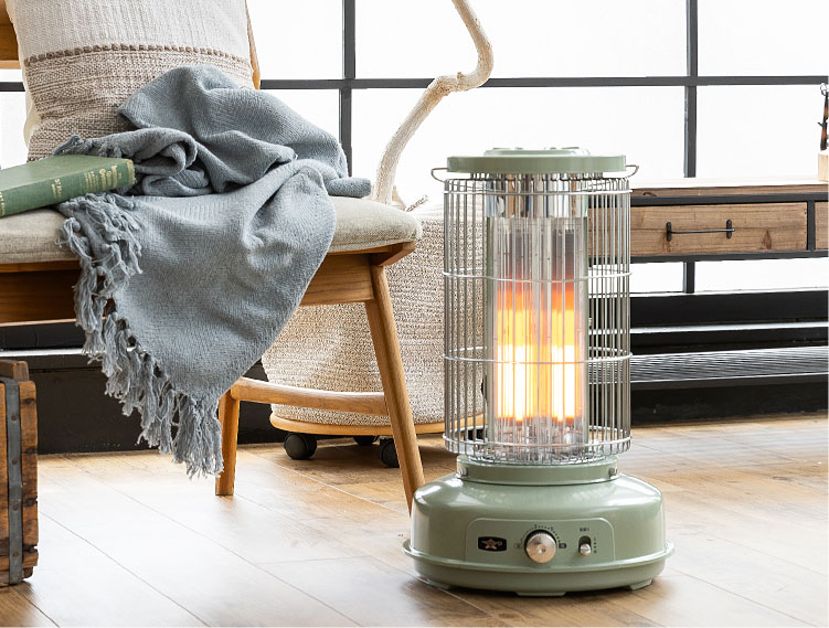 グラファイトフレームヒーター(AEH-GF80A) | すべての商品 | アラジン