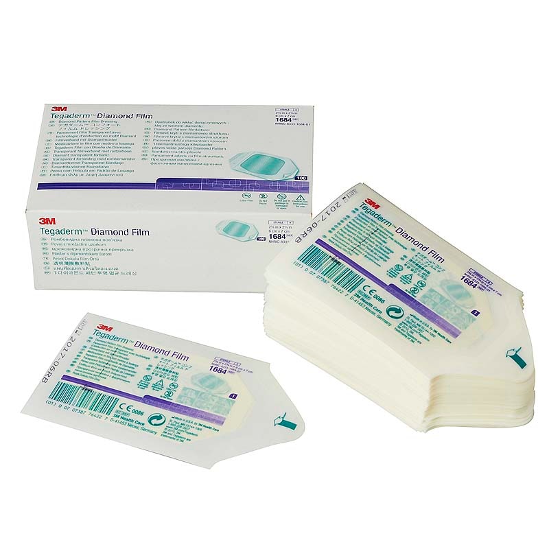 3M テガダーム コンフォートフィルム ドレッシング 【各種】｜ 医療