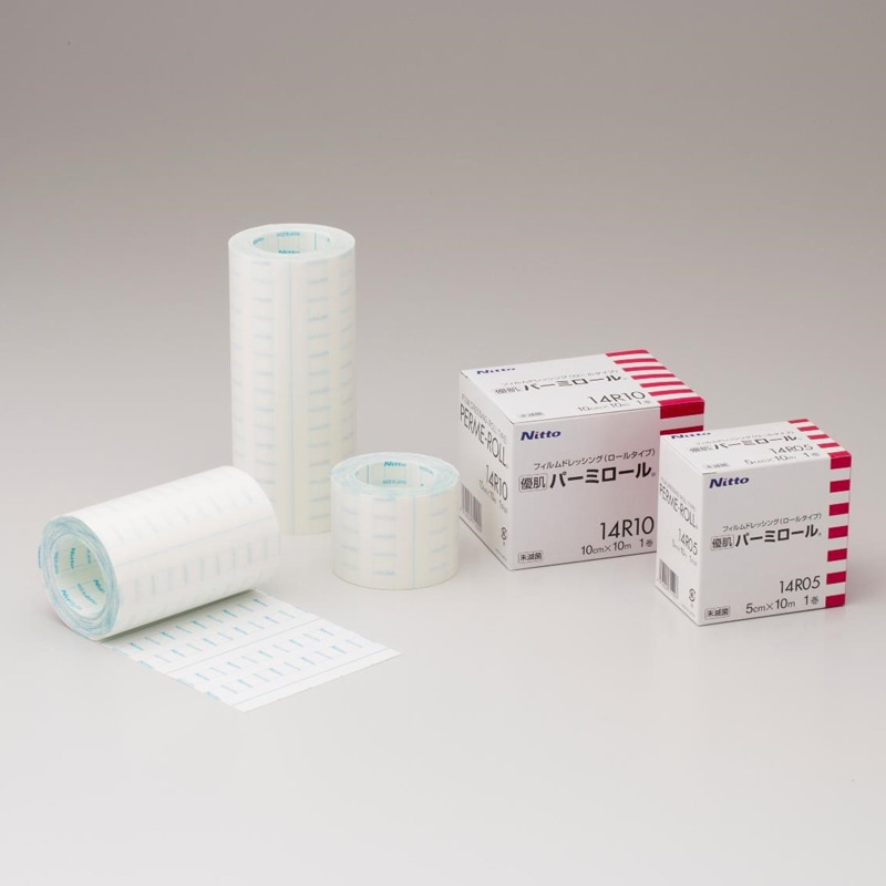 ニトムズ 優肌パーミロール 【各種】｜ 医療用品通販【ハートプラス】