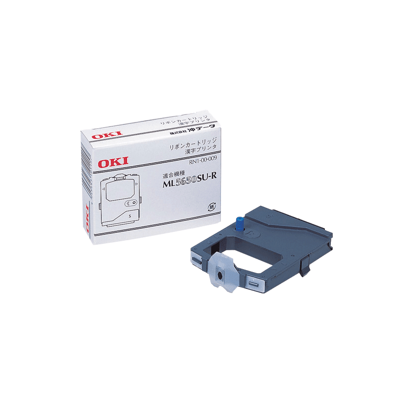 販売】OKI インクリボン RN6-00-009 6個入 純正 | アケボノサービス