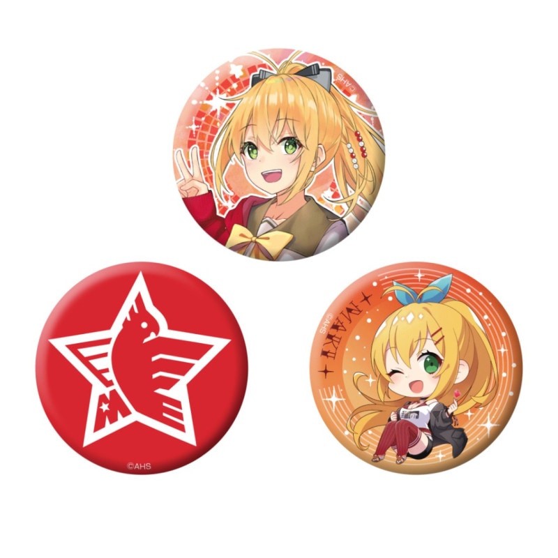 マギ オリジナル 缶バッジ 白 黒 まとめ マギ オリジナル 缶バッジ 白