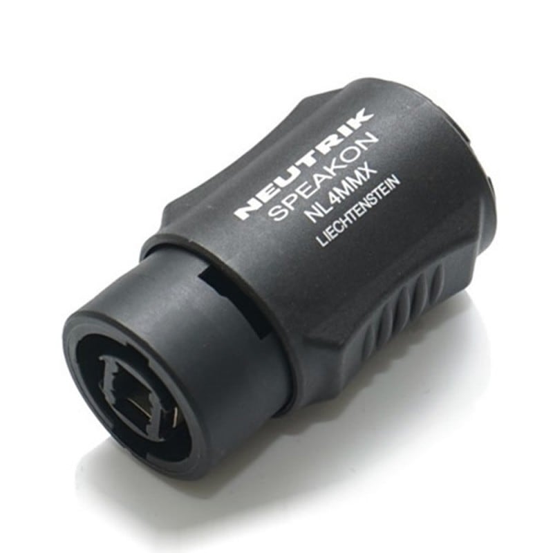 AIRBOW - NL4MMX/CR（1個）（DCT処理済スピコン） | 端末プラグ・工具