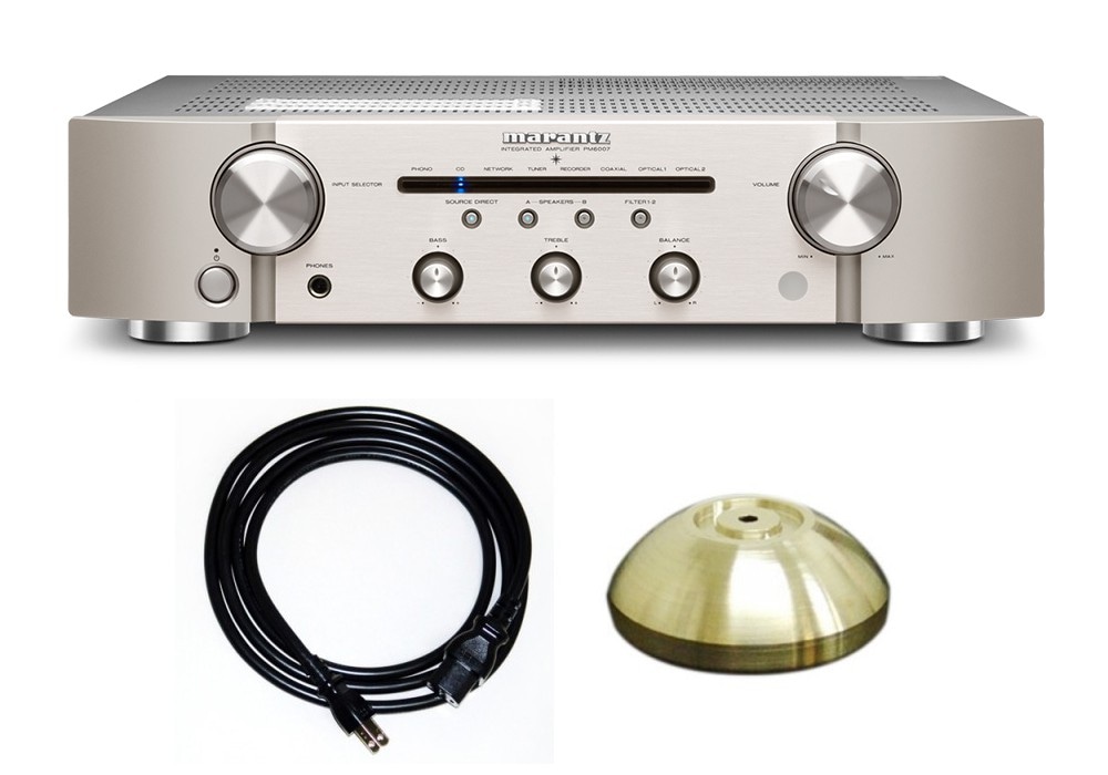 AIRBOW - PM6007 Live/コンプリートパッケージ（プリメインアンプ