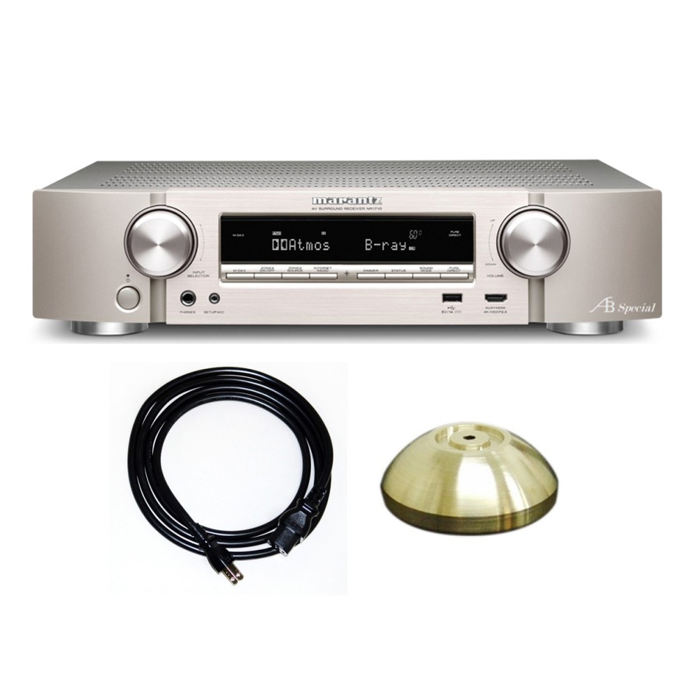 AIRBOW - NR1710 Speciall/シルバーゴールド/コンプリートパッケージ