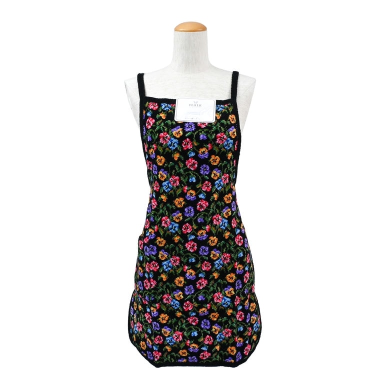 限定品 フェイラー ハイジ エプロン グレー エプロン商品一覧