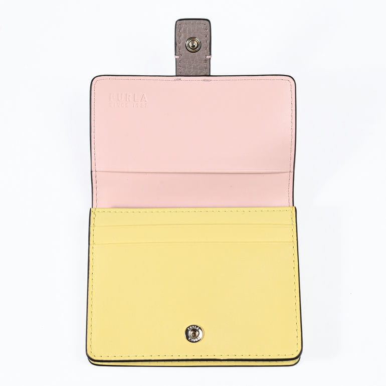 名入れ可有料】フルラ FURLA カードケース 名刺入れ GRAZIA グラジア