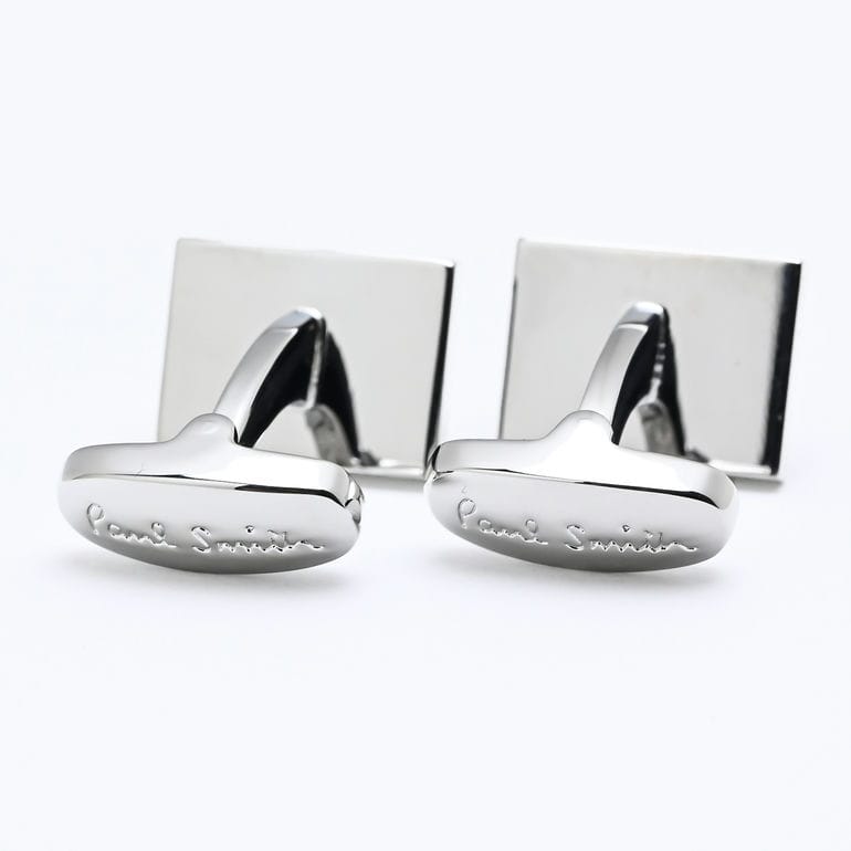 ポールスミス Paul Smith カフリンクス カフスボタン ロゴ メンズ