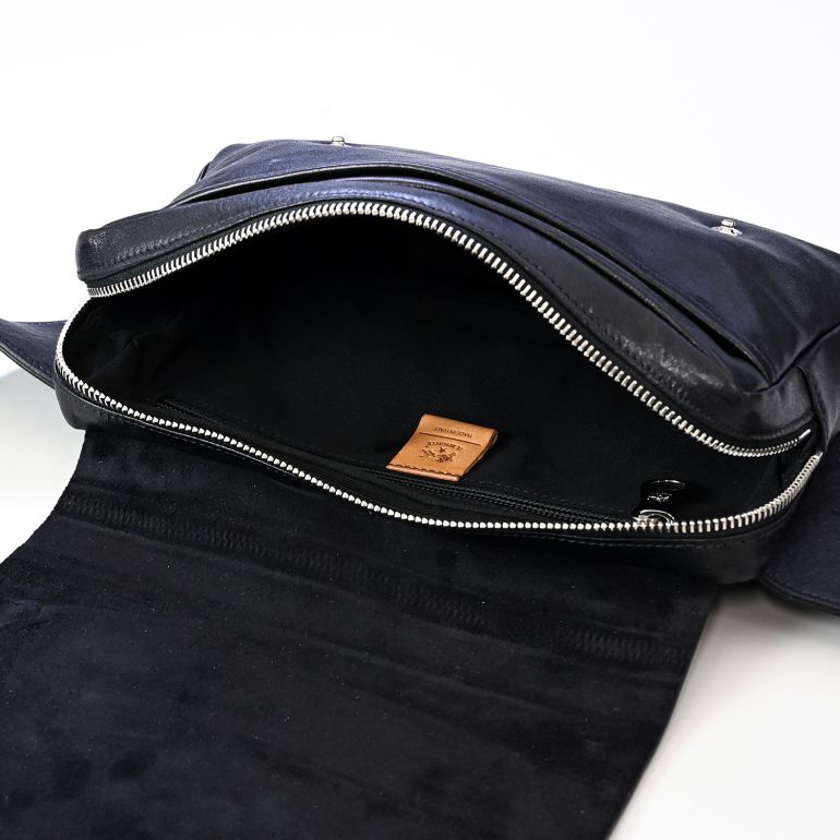 イルビゾンテ IL BISONTE ボディバッグ メンズ レディース Brolio line