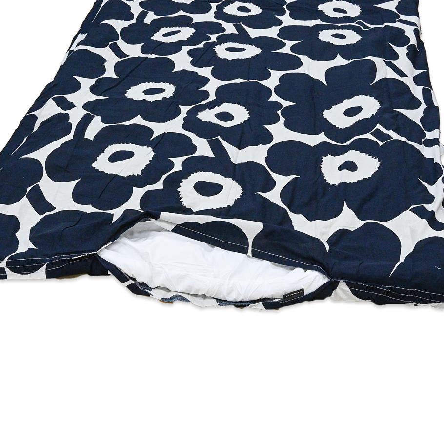 マリメッコ marimekko デュベカバー Unikko ウニッコ 掛け布団カバー