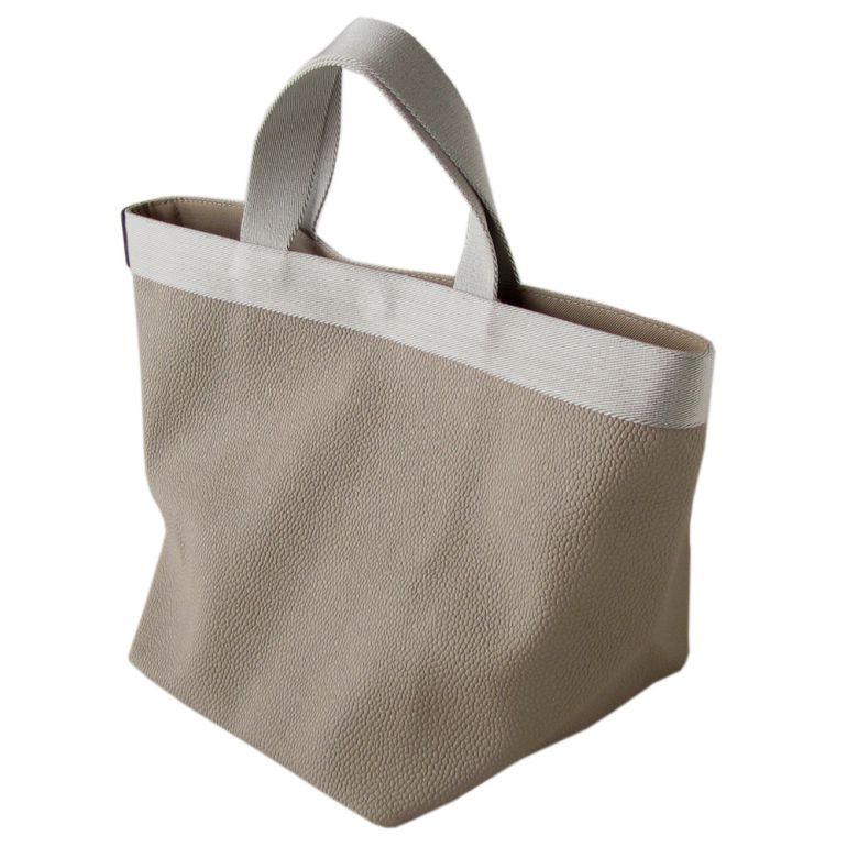 エルベシャプリエ トートバッグ レディース 舟形 M リュクス