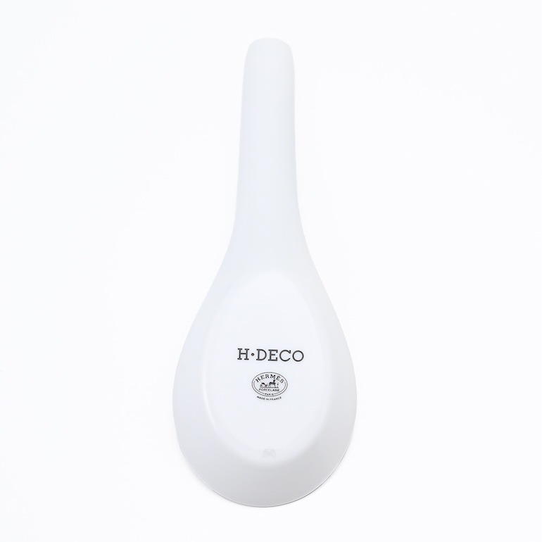 エルメス HERMES スープスプーン アッシュデコ Hデコ CUILLERE SOUPE H