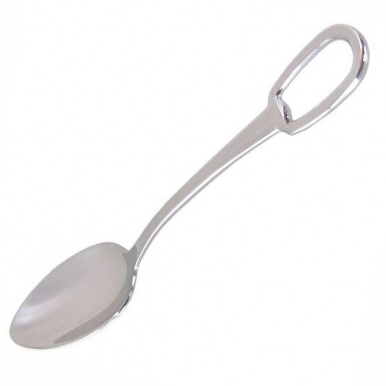 新品食器【HERMES】エルメスフォーク＆スプーンカトラリー2点