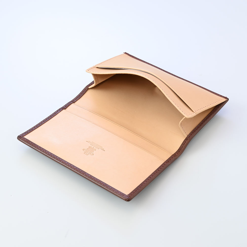 エッティンガー ETTINGER カードケース 名刺入れ メンズ ファイン