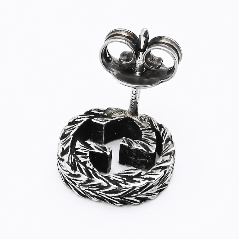 グッチ GUCCI ピアス ジュエリー インターロッキングG イヤリング