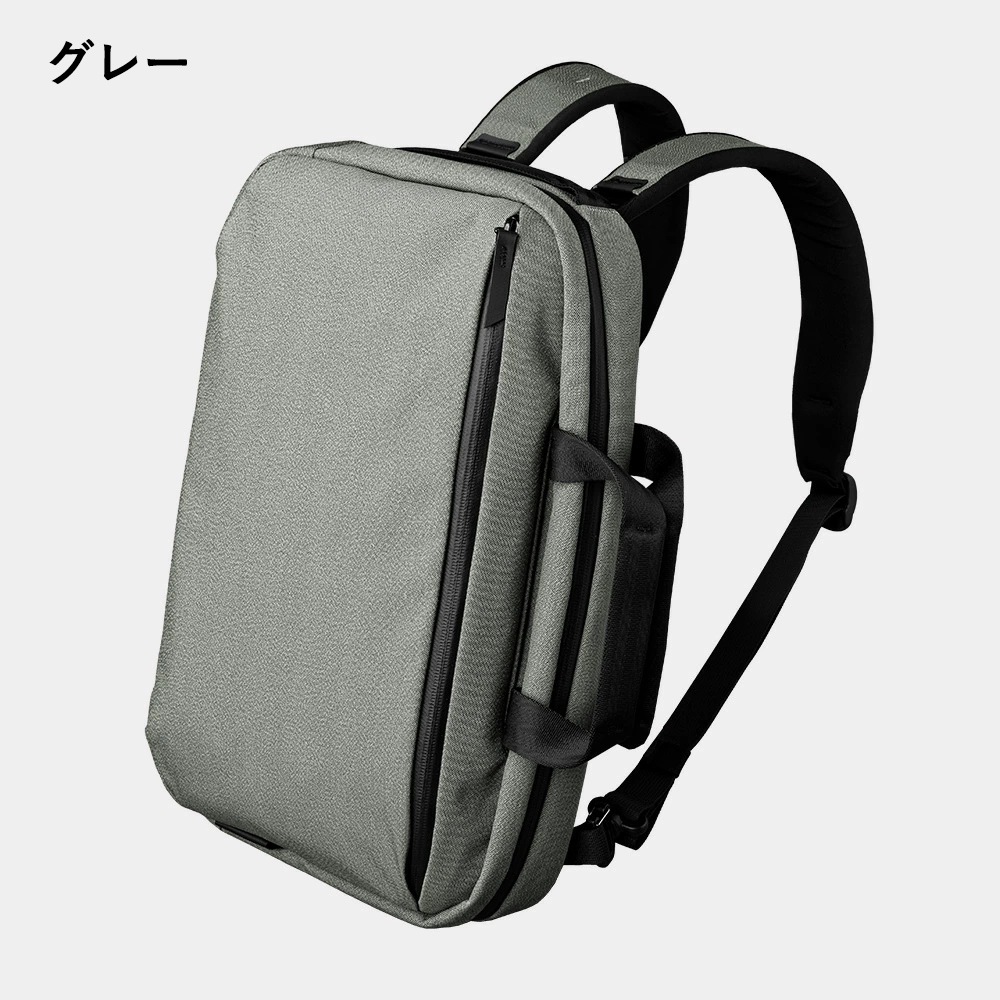 ELEMENTS TECH BRIEF PRO | BACKPACKS | 【公式】ALPAKA (アルパカ)