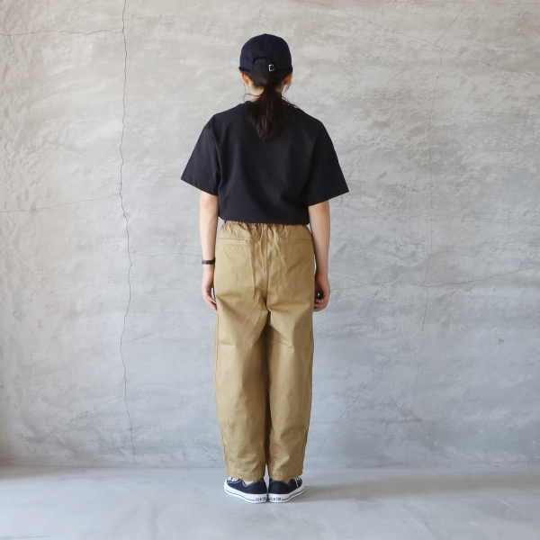 予約販売アイボリー・カーキベージュのみ3月下旬入荷予定】HARVESTY