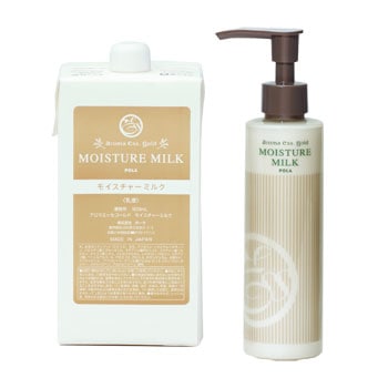 V274 ポーラアロマエッセゴールドモイスチャーミルクN 1L【入数6個】