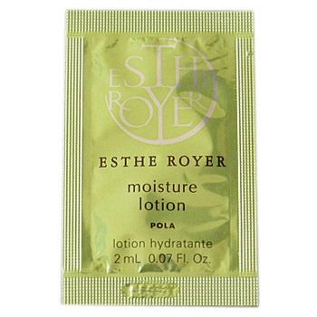 V385 ポーラエステロワイエ フェイスケア4点キットN【入数100セット】