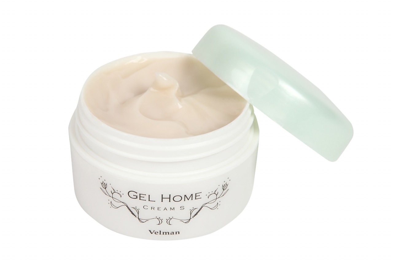 乾燥が気になるお肌にベルマン化粧品 ノンルース ゲルホームクリーム S