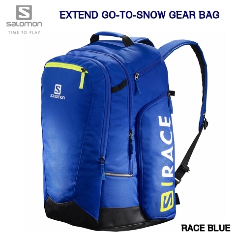 サロモン 2021 SALOMON BAG EXTEND GO-TO-SNOW GEARBAG LC1169500 RACE