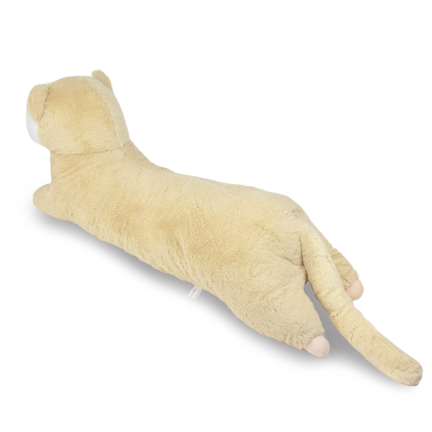 オンライン限定仕様】くったりろんぐフェレットウルトラBIGみるくてぃ