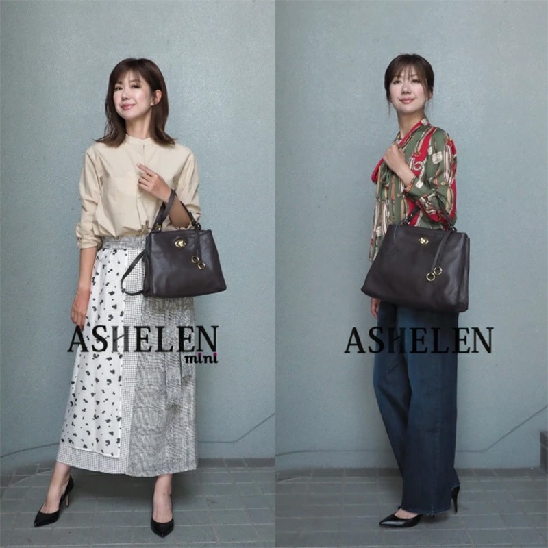 ASHELEN アッシュエレン 】バッグ ミニ | ANNE onlinestore - アンネ