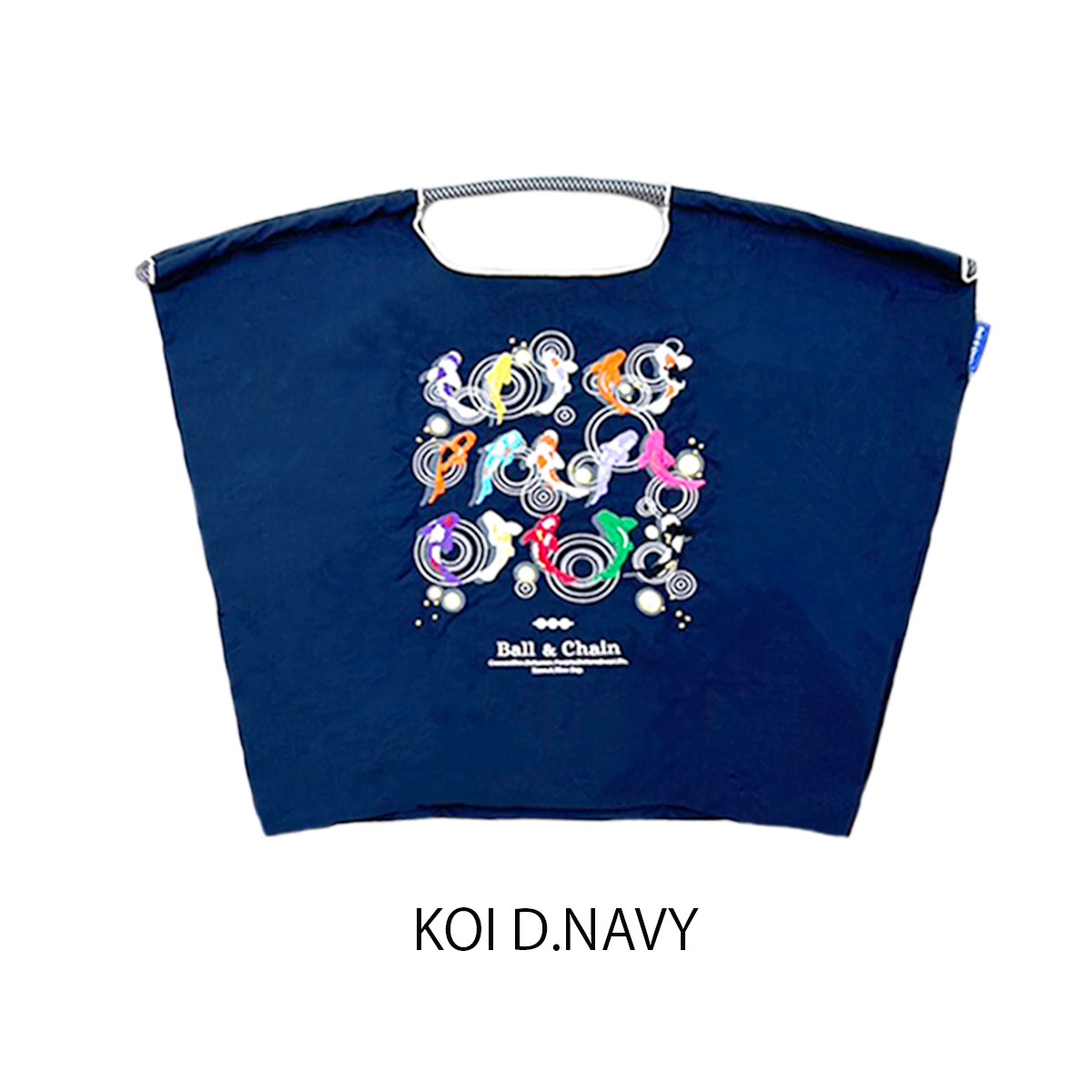 Ball＆Chain ボールアンドチェーン】オリジナル Lサイズ バッグ | ANNE