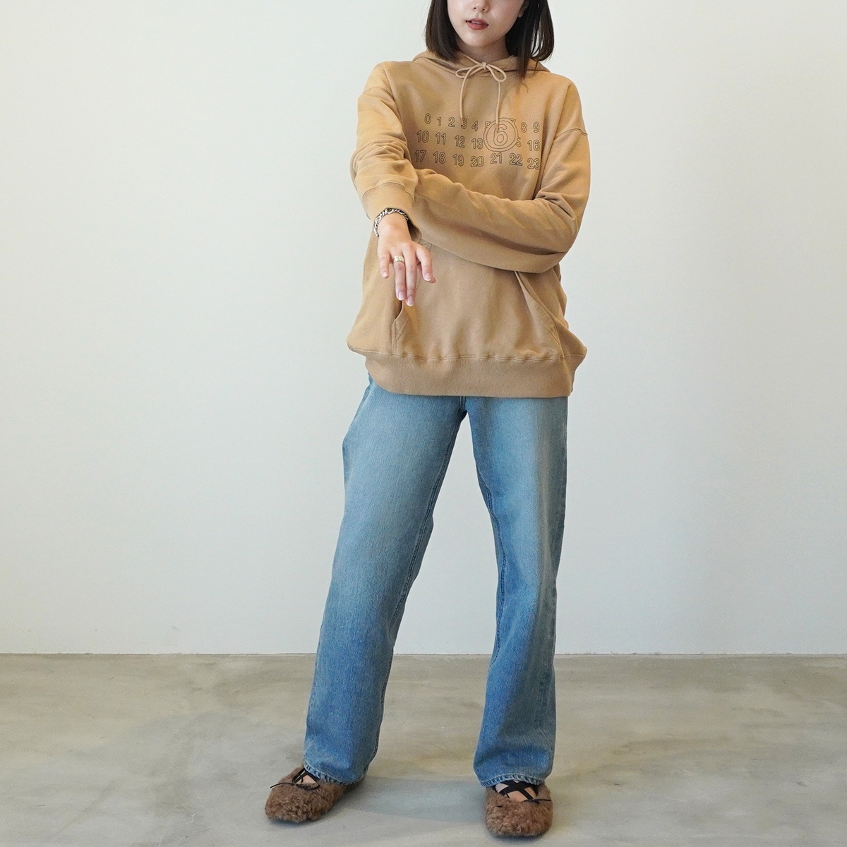 YANUK ヤヌーク】デニム LEA | ANNE onlinestore - アンネ松本公式